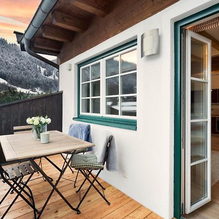 Bacherwiese Penthouse By Alpine Host Helpers Kitzbühel Zewnętrze zdjęcie