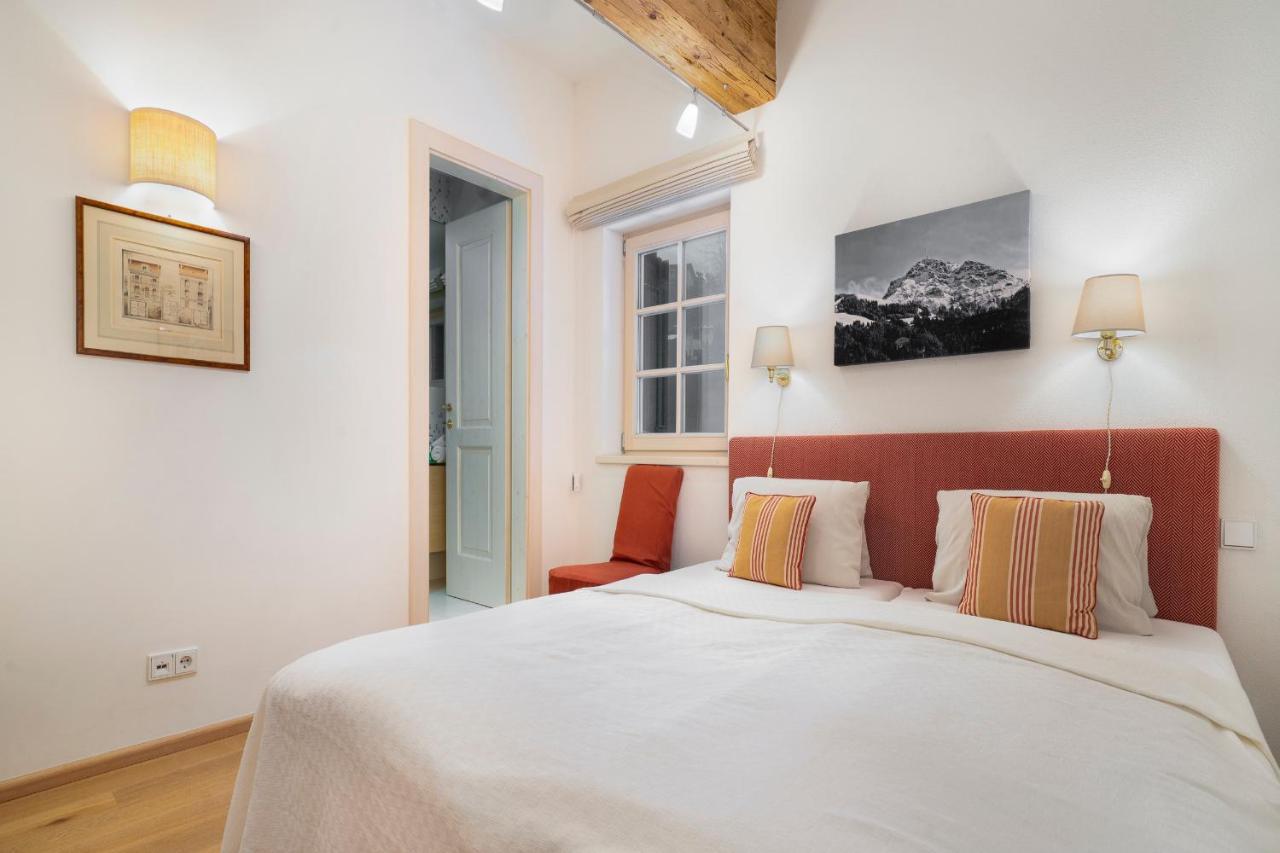 Bacherwiese Penthouse By Alpine Host Helpers Kitzbühel Zewnętrze zdjęcie