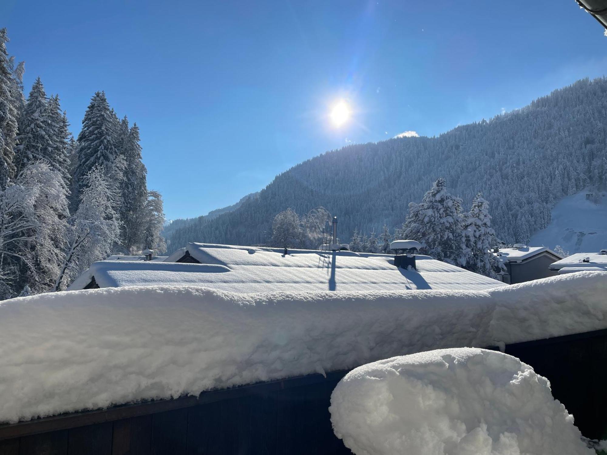 Bacherwiese Penthouse By Alpine Host Helpers Kitzbühel Zewnętrze zdjęcie