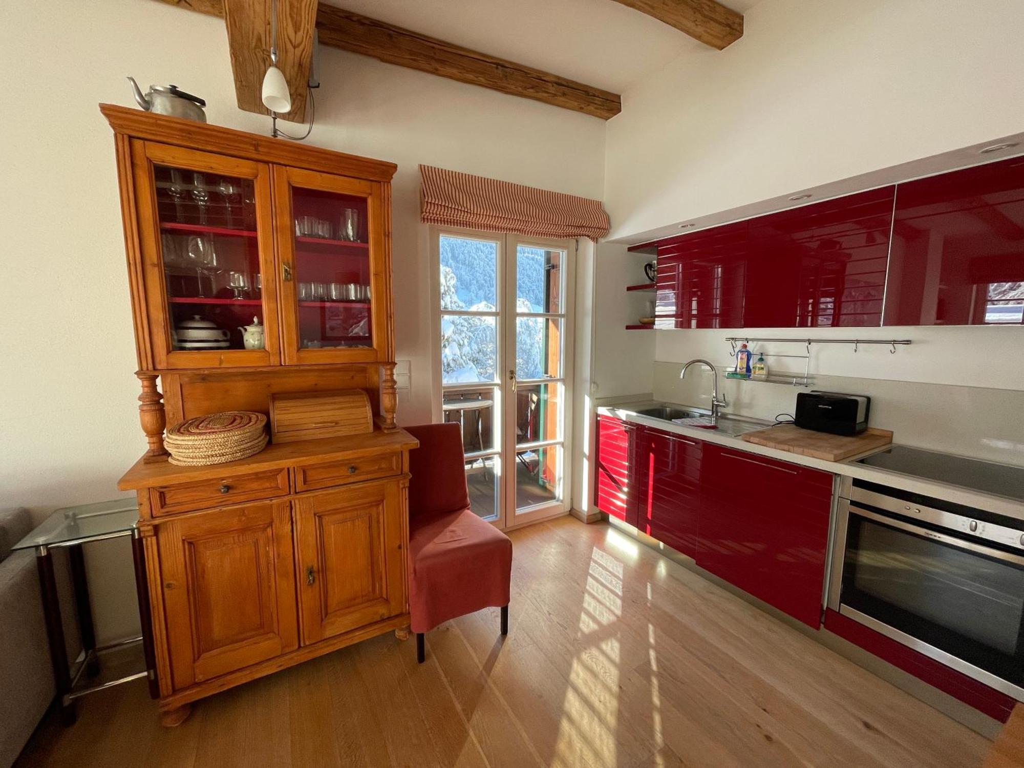 Bacherwiese Penthouse By Alpine Host Helpers Kitzbühel Zewnętrze zdjęcie