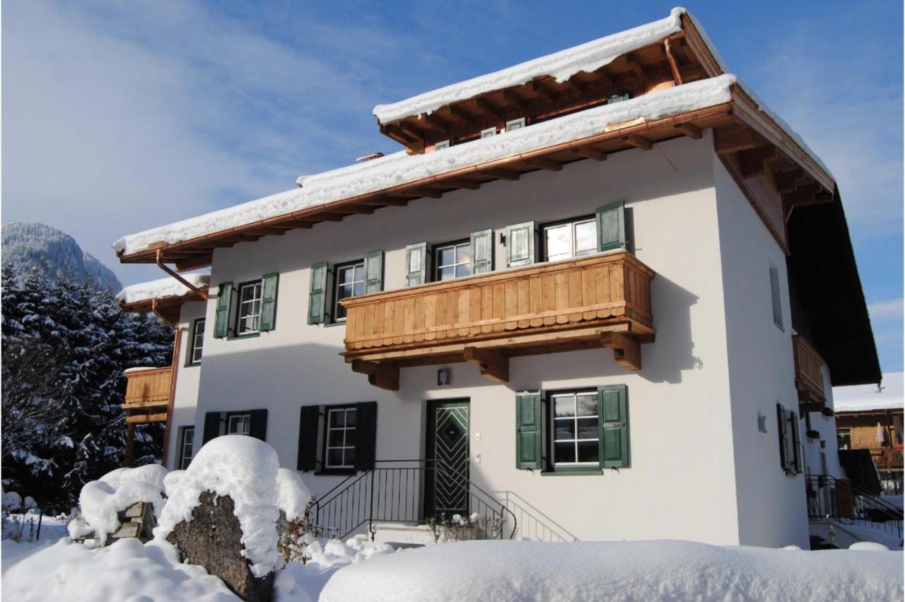 Bacherwiese Penthouse By Alpine Host Helpers Kitzbühel Zewnętrze zdjęcie